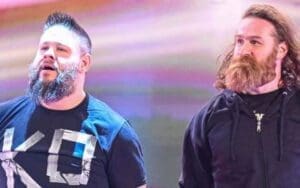 Inspiration Behind Kevin Owens & Sami Zayn’s New Gear Inspiration Behind Kevin Owens & Sami Zayn's New Gear