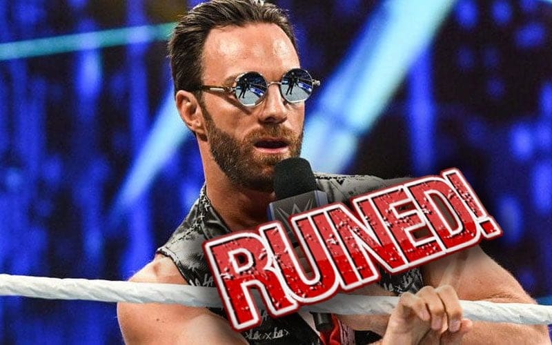 WWE Accused of Sabotaging LA Knight’s Career