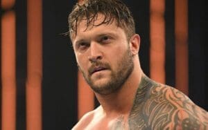Karrion Kross Says He Will Inevitably Become WWE World Heavyweight Champion Karrion Kross Says He Will Inevitably Become WWE World Heavyweight Champion