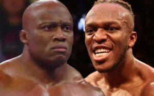 Bobby Lashley Might Accept KSI's WrestleMania 39 Challenge