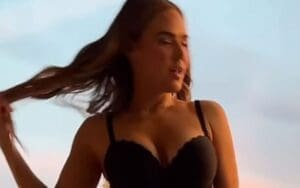 Ex-WWE Superstar Lana Dazzles In Heart-Stopping Video Drop Ex-WWE Superstar Lana Dazzles In Heart-Stopping Video Drop