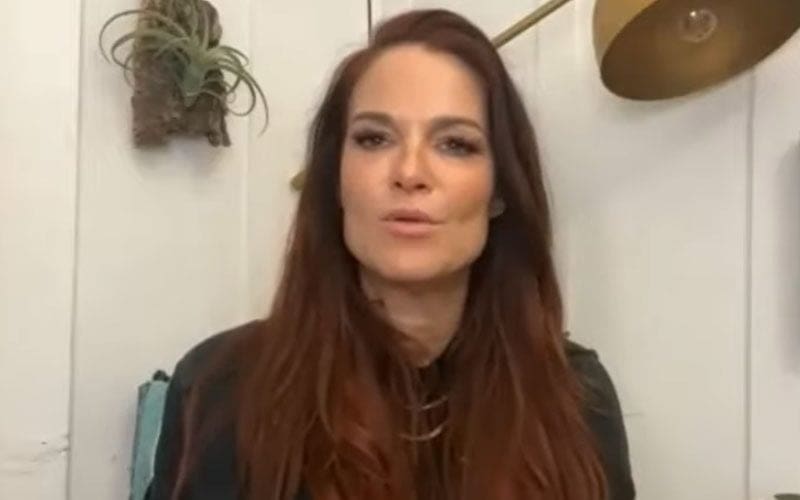 Lita Believes She’s on ‘Bonus Time’ After Retirement Match With Becky Lynch
