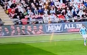 AEW All In London Gets Major Exposure During FA Cup Semi-Final AEW All In London Gets Major Exposure During FA Cup Semi-Final