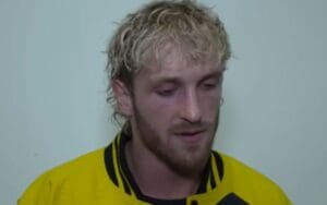 Logan Paul Claims He ‘Has No Job’ Anymore After WrestleMania 39 Logan Paul Claims He 'Has No Job' Anymore After WrestleMania 39
