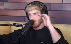 Logan Paul Tested for Concussion Following WrestleMania 39 Match