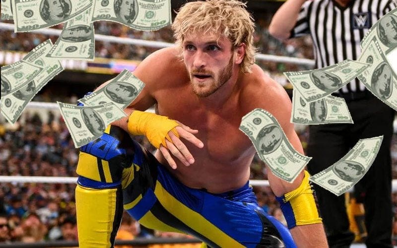 Rumors Of Logan Paul’s Outrageous WWE Paycheck Debunked