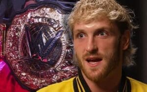 Logan Paul Has His Eyes On New WWE World Heavyweight Championship