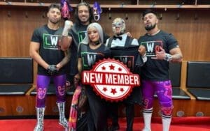 LWO Gets New Member During WrestleMania Weekend LWO Gets New Member During WrestleMania Weekend