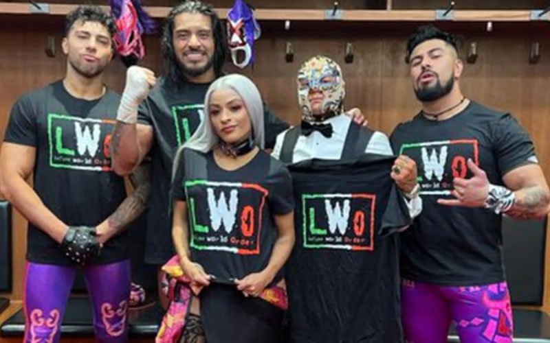 Why WWE Brought Back LWO Stable