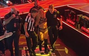 Madison Rayne Suffers Injury During ROH Match Before AEW Rampage