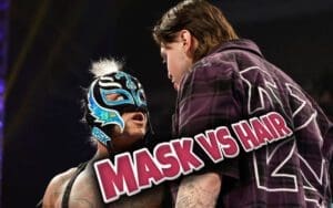 WWE Could Be Planning Mask vs Hair Match For Rey Mysterio & Dominik Mysterio WWE Could Be Planning Mask vs Hair Match For Rey Mysterio & Dominik Mysterio