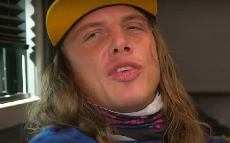 Matt Riddle’s Ex Takes Sobriety Claims Public With Damning Evidence
