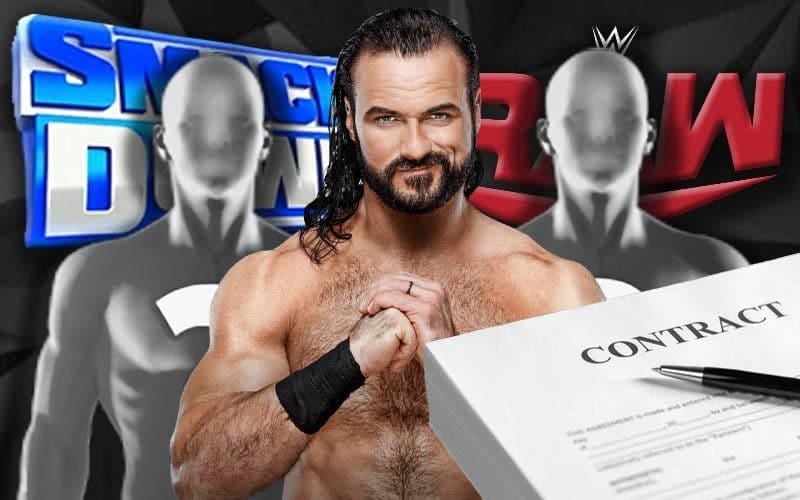 Drew McIntyre Is Not The Only Big WWE Superstar Contract Expiring This Year