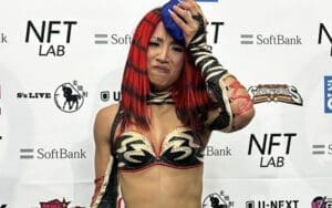 Mercedes Mone Loses IWGP Women’s Championship Mercedes Mone Loses IWGP Women's Championship