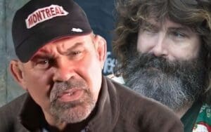 Mick Foley Says Rick Steiner's Transphobic Outburst Wasn't The Saddest Part About WrestleCon