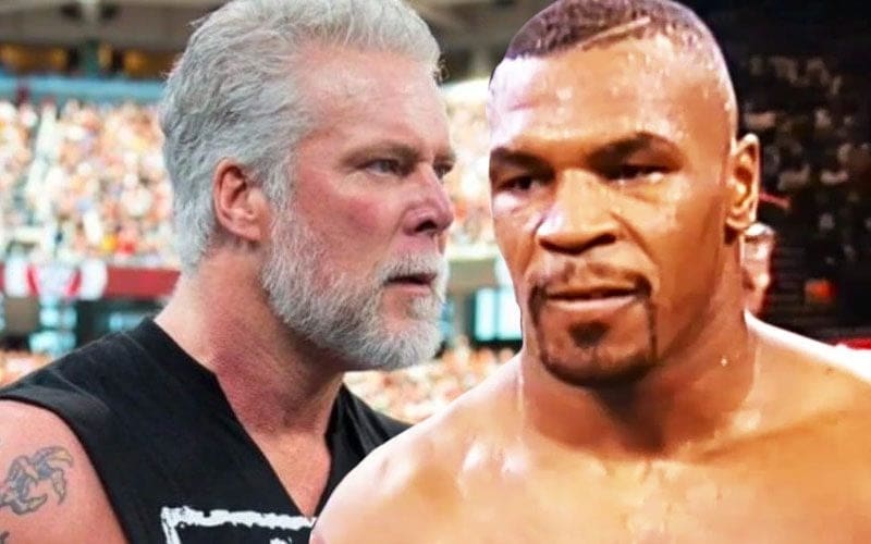 Vince McMahon Punished Kevin Nash For Refusing To Fight Mike Tyson For Charity