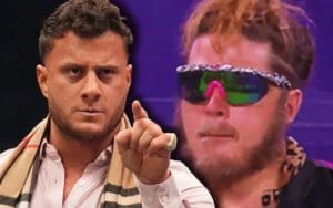 Joey Janela Once Hijacked A Car During Wild Match Against MJF Joey Janela Once Hijacked A Car During Wild Match Against MJF