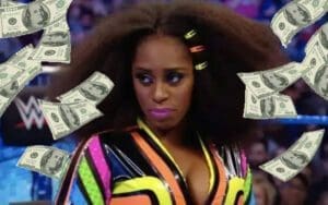 STARDOM Decided Naomi Was Too Expensive To Bring In STARDOM Decided Naomi Was Too Expensive To Bring In