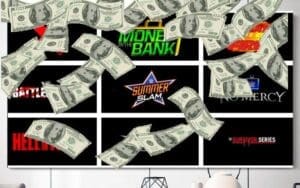 WWE Open to Transitioning Back to Old Pay-Per-View Model WWE Open to Transitioning Back to Old Pay-Per-View Model