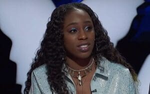 Naomi Hints at Collaboration with Japanese Wrestling Stable Naomi Hints at Collaboration with Japanese Wrestling Stable