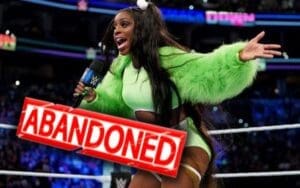 Naomi Abandons Trademark Filing For New Ring Name Naomi Abandons Trademark Filing For New Ring Name