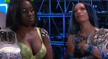 Naomi Would Have Re-Signed With WWE If It Wasn’t For Sasha Banks