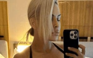 Natalya Touts Eleventh WrestleMania With Mesmerizing Photo Drop Natalya Touts Eleventh WrestleMania With Mesmerizing Photo Drop