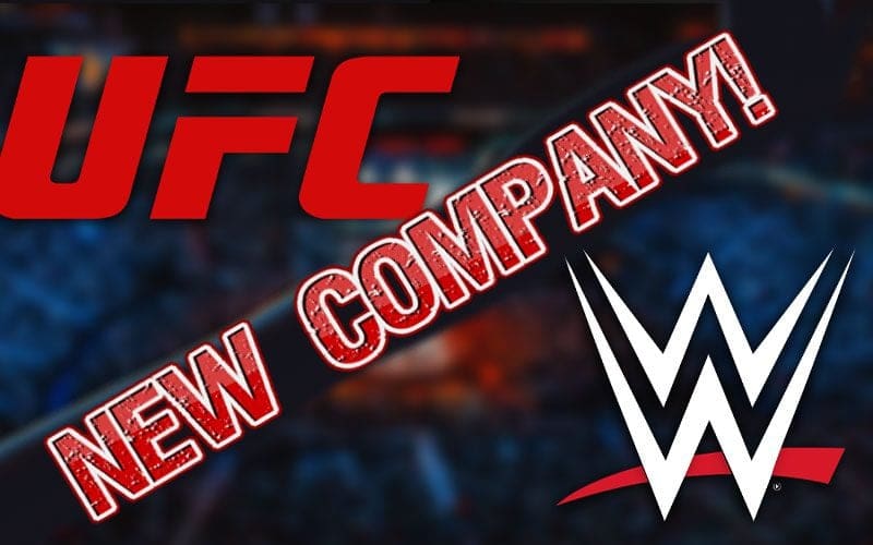WWE & UFC Forming New Publicly Traded Company