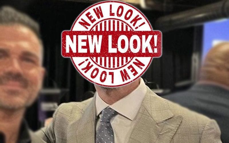 CM Punk Totally Changes Up His Look In New Photo