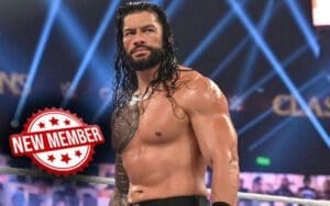 Roman Reigns May See Another Family Member Make Their WWE Debut