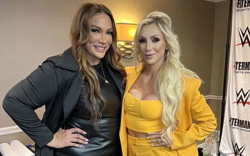 Nia Jax Reveals How Charlotte Flair Helped Her With Significant Weight Loss
