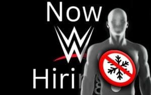 WWE Rejecting Big Free Agents Has Nothing To Do With Hiring Freeze WWE Rejecting Big Free Agents Has Nothing To Do With Hiring Freeze