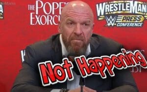 Triple H Not Planning To Bring Back Popular Pay-Per-View Event Triple H Not Planning To Bring Back Popular Pay-Per-View Event