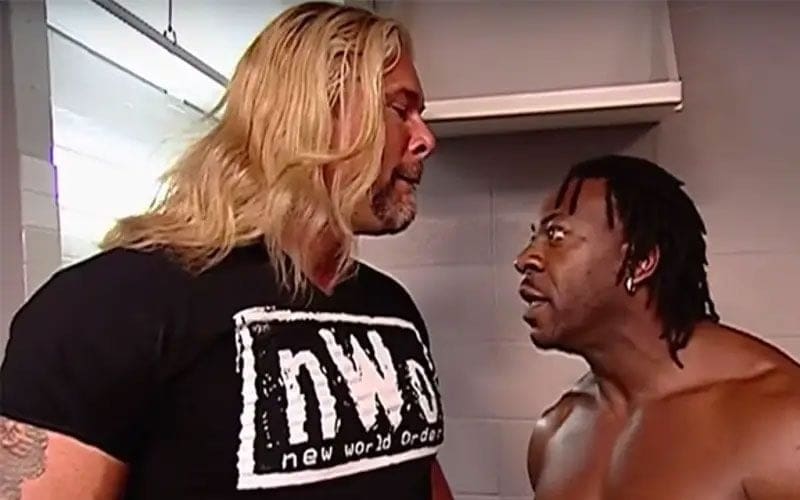 Why Booker T Turned Down Offer To Join The Original nWo