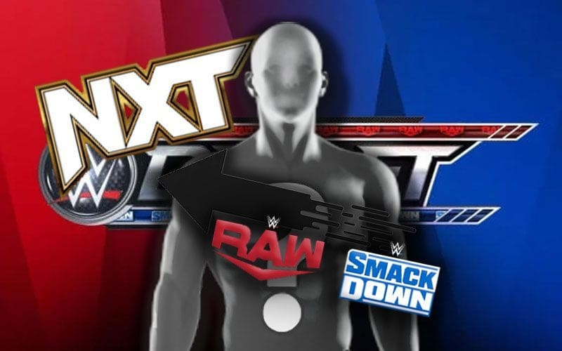 WWE’s Current Plan For Moving WWE Talent To NXT During 2023 Draft