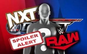 Possible Spoiler On Huge NXT Draft Picks Coming To RAW Possible Spoiler On Huge NXT Draft Picks Coming To RAW