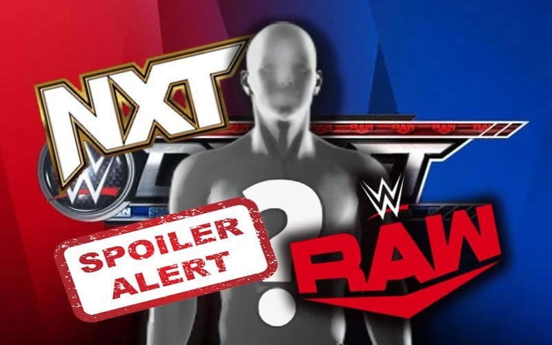 Possible Spoiler On Huge NXT Draft Picks Coming To RAW