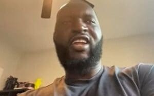 Omos Focused on “Shutting Fans Up” After WWE Booking Criticism Omos Focused on "Shutting Fans Up" After WWE Booking Criticism