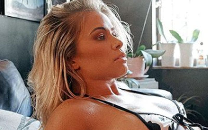Paige VanZant Drops Heart-Stopping Photo to Delight Fans