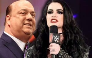 Saraya Wanted To Be A Paul Heyman Girl In WWE Saraya Wanted To Be A Paul Heyman Girl In WWE
