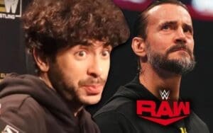 Tony Khan’s Likley Opinion On CM Punk’s Visit To WWE RAW Tony Khan's Likley Opinion On CM Punk's Visit To WWE RAW