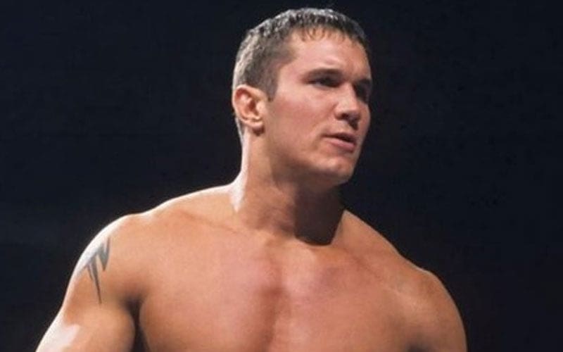 WWE Forced Randy Orton To Use Unpopular Move