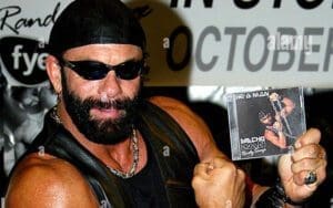 Randy Savage's 'Be A Man' Rap Album Getting Limited Release