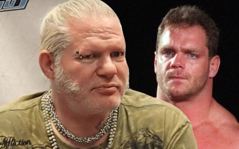 Raven Once Confronted Chris Benoit Backstage Over Not Liking Him