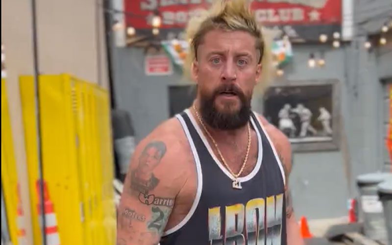 Enzo Amore Includes Braun Strowman In List Of Wrestlers He Legit Beat Up