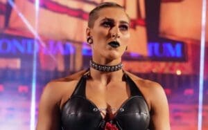 Rhea Ripley's Struggling with Self-Hatred During Her Time in WWE