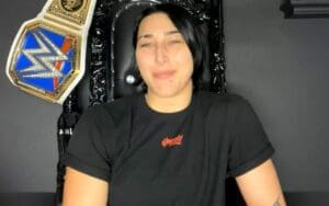 Rhea Ripley Reveals Plans For WWE RAW After SmackDown Women's Title Win