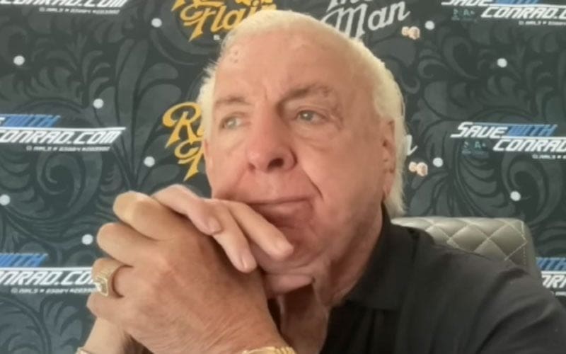 Ric Flair Comes to Defense of Vince McMahon Amid WWE Controversy