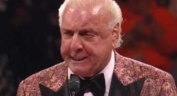 Ric Flair Responds to Rumors of WWE Criticism for Hall of Fame Speech