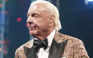 Ric Flair Confirms Why He Has Heat With WWE After Hall Of Fame Ric Flair Confirms Why He Has Heat With WWE After Hall Of Fame